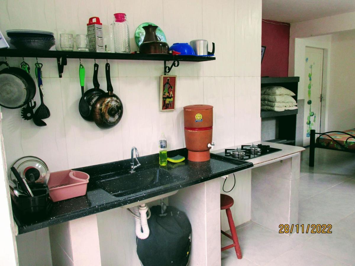 Вілла Lepa Com Cozinha Privativa Бойсуканга Екстер'єр фото