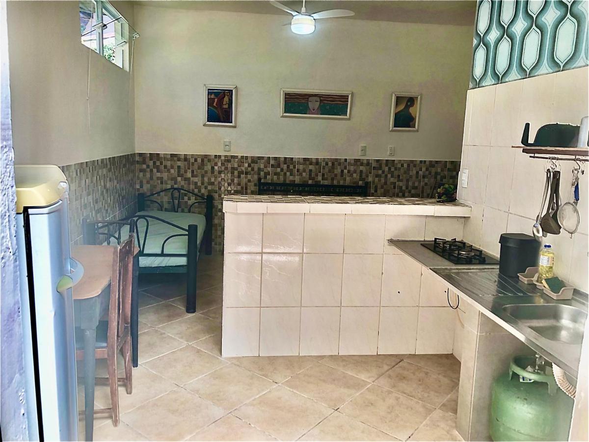 Вілла Lepa Com Cozinha Privativa Бойсуканга Екстер'єр фото
