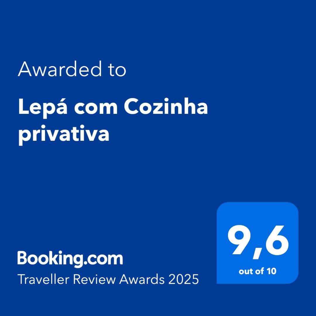 Вілла Lepa Com Cozinha Privativa Бойсуканга Екстер'єр фото